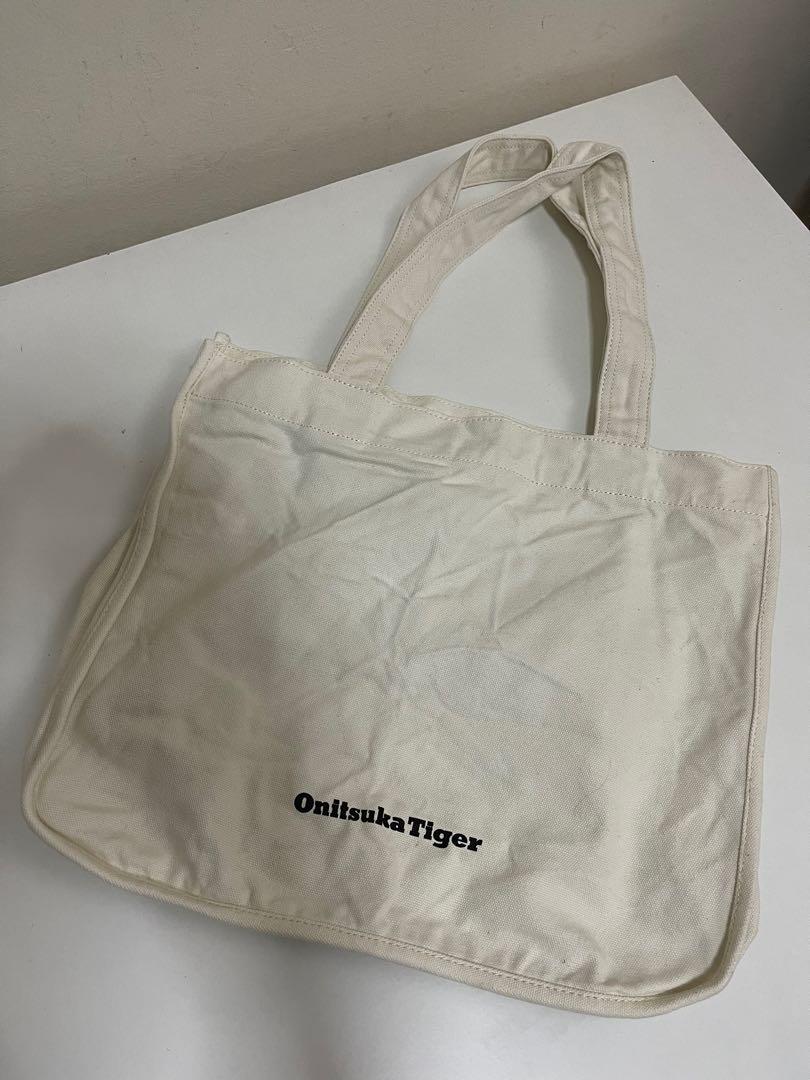 Onitsuka tiger tote bag, Men's Fashion, Bags, Belt bags, Clutches and ...