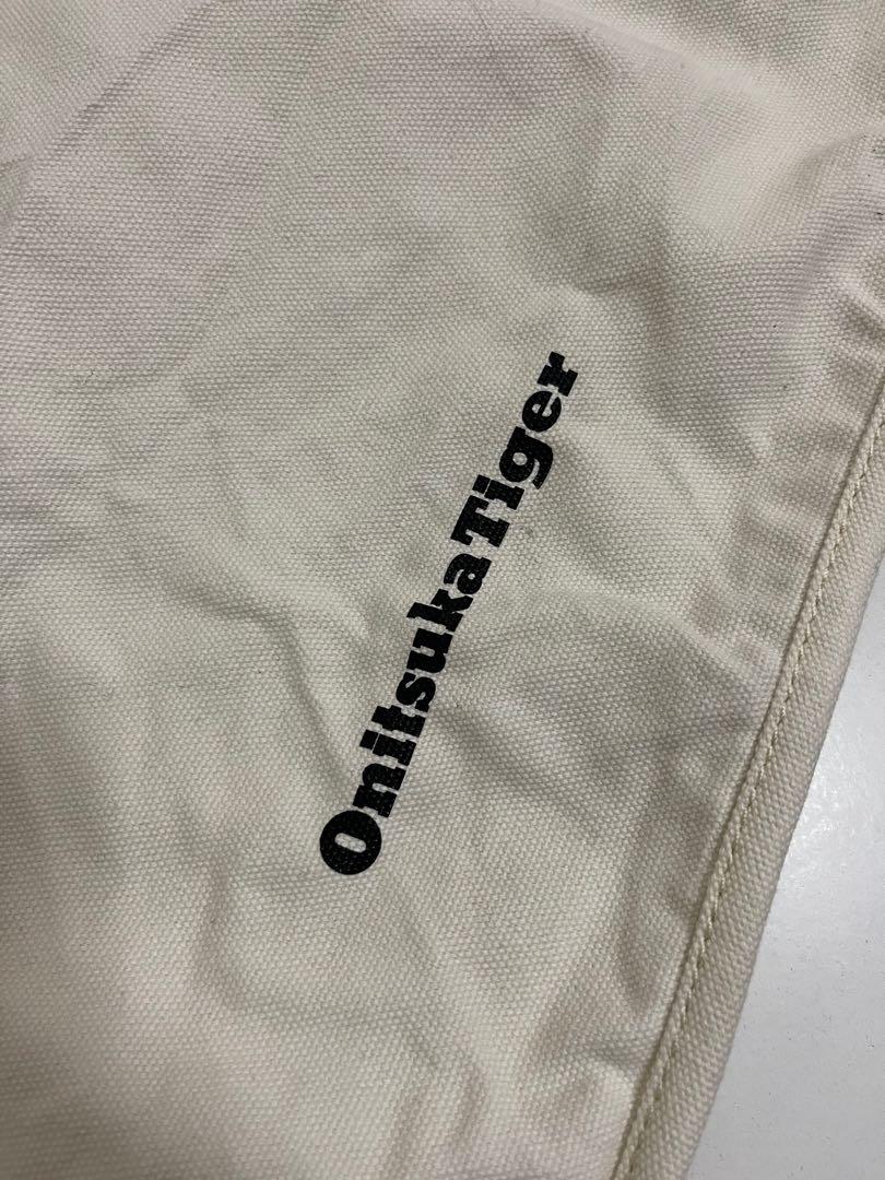 Onitsuka tiger tote bag, Men's Fashion, Bags, Belt bags, Clutches and ...