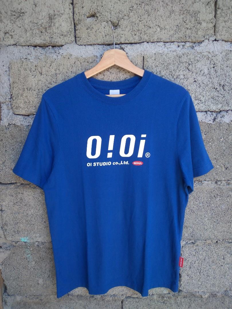 O Oi Men S Fashion Tops Sets Tshirts Polo Shirts On Carousell