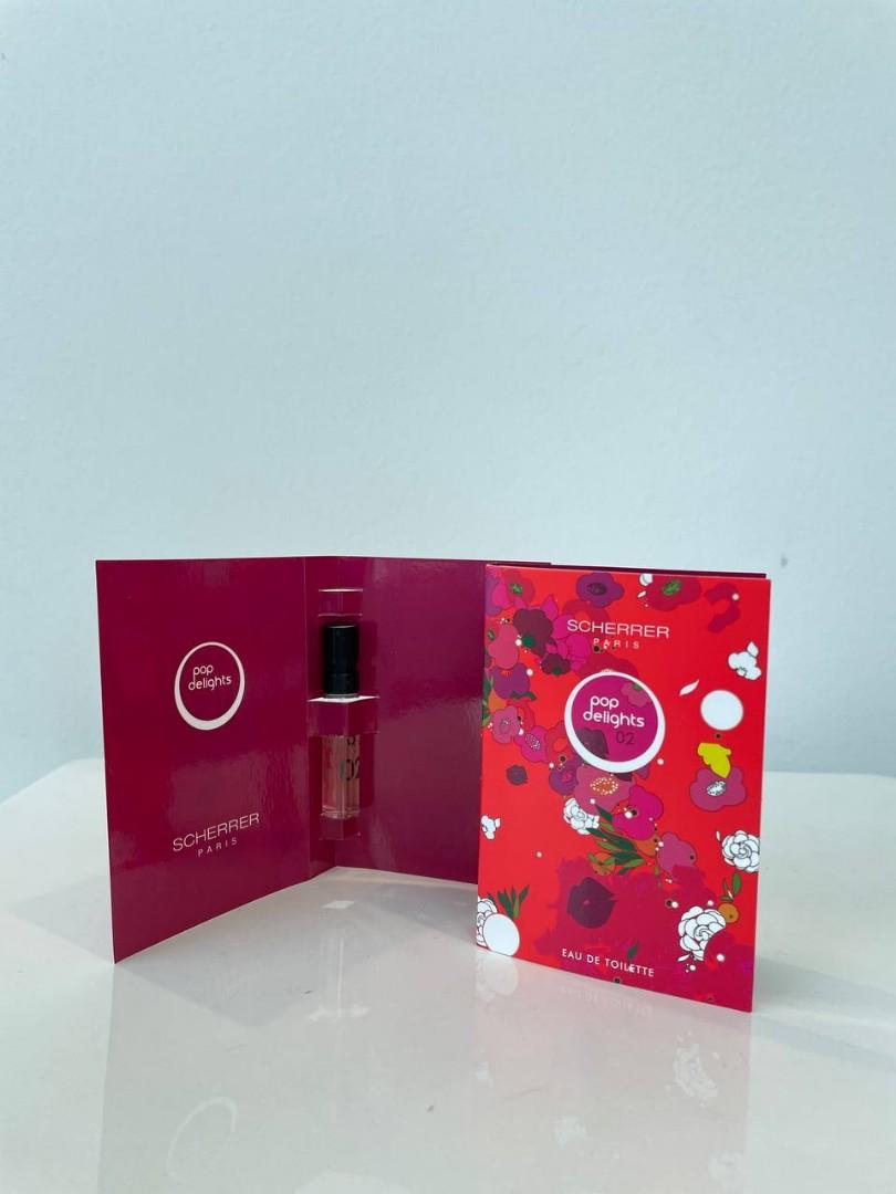 Pop Delights 03 Jean-Louis Scherrer perfume - a fragrance for women 2017