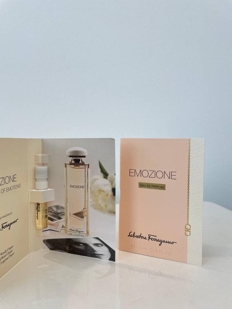  CHANEL Set of 2 Gabrielle Essence Eau De Parfum Sample Spray  Vial 0.05oz/ 1.5ml each : Beauty & Personal Care