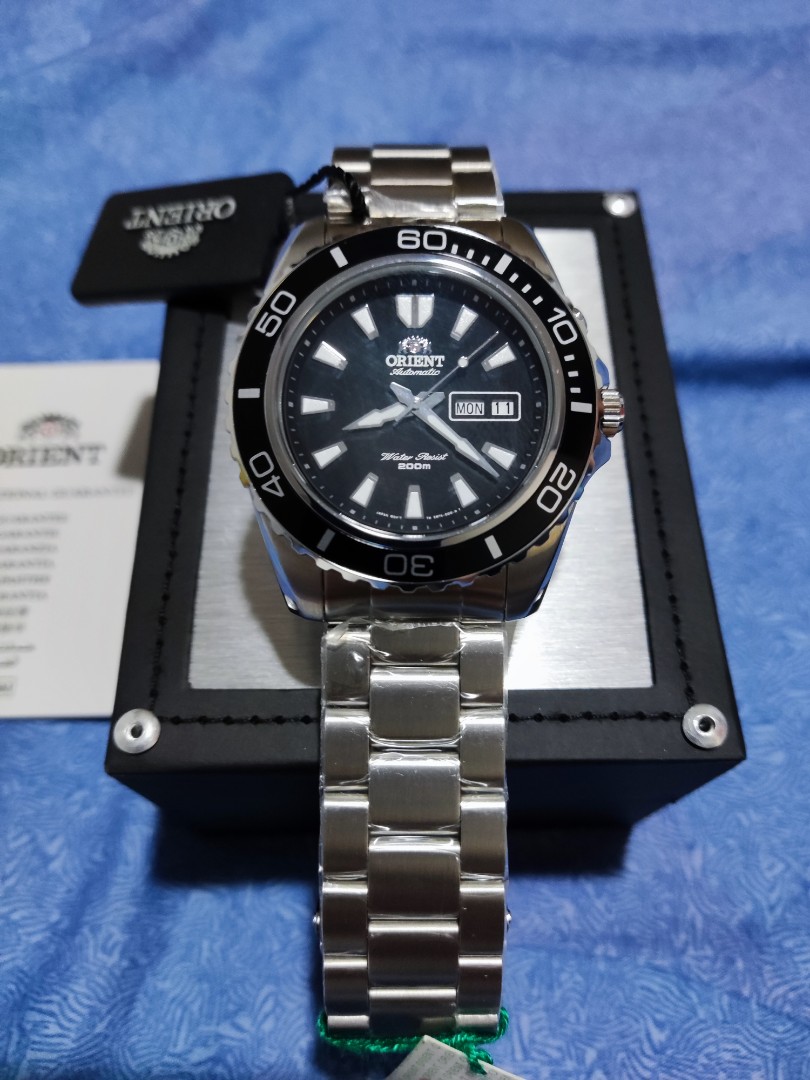 Orient mako xl 2025 price