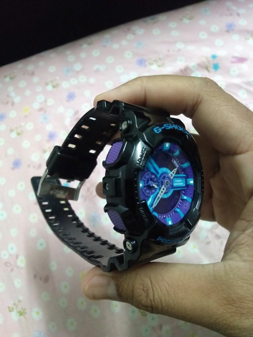 Original G Shock GA 110 5146