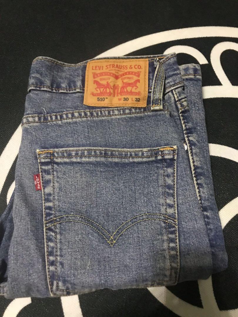 Levis sale 510 original