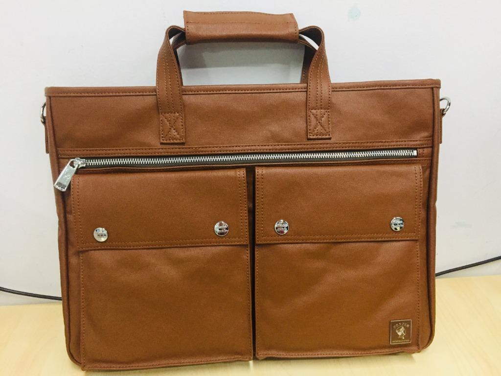 Porter international briefcase clearance