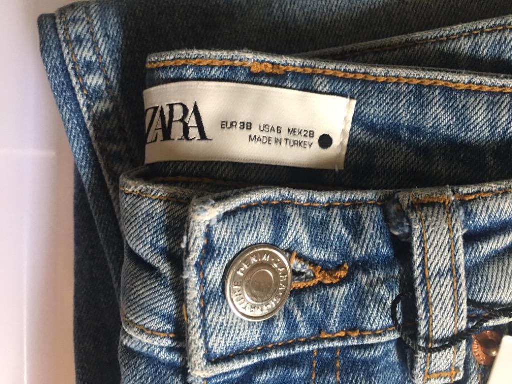 Zara original pants clearance