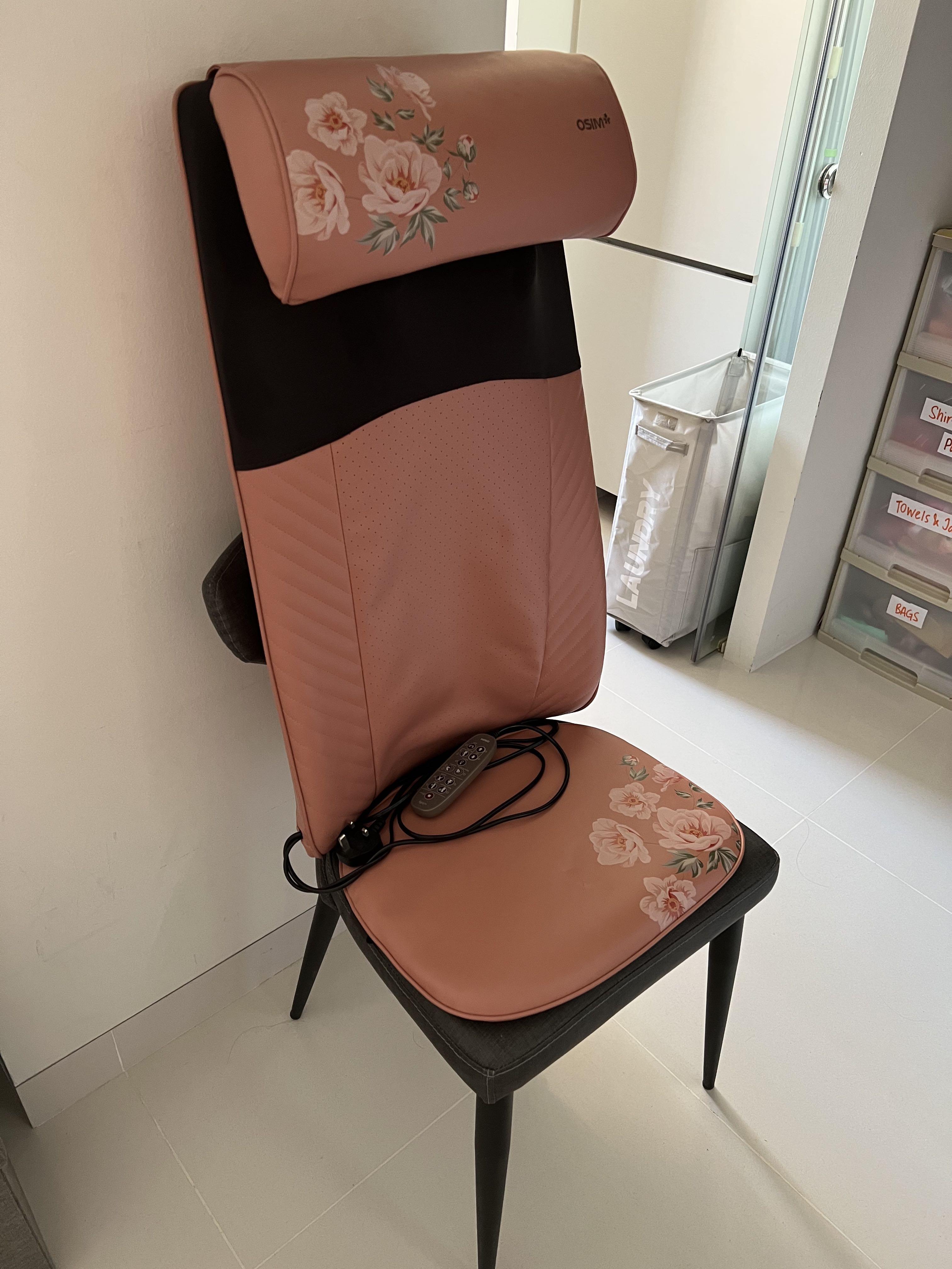 Osim Ujolly back massager, Health & Nutrition, Massage Devices on Carousell