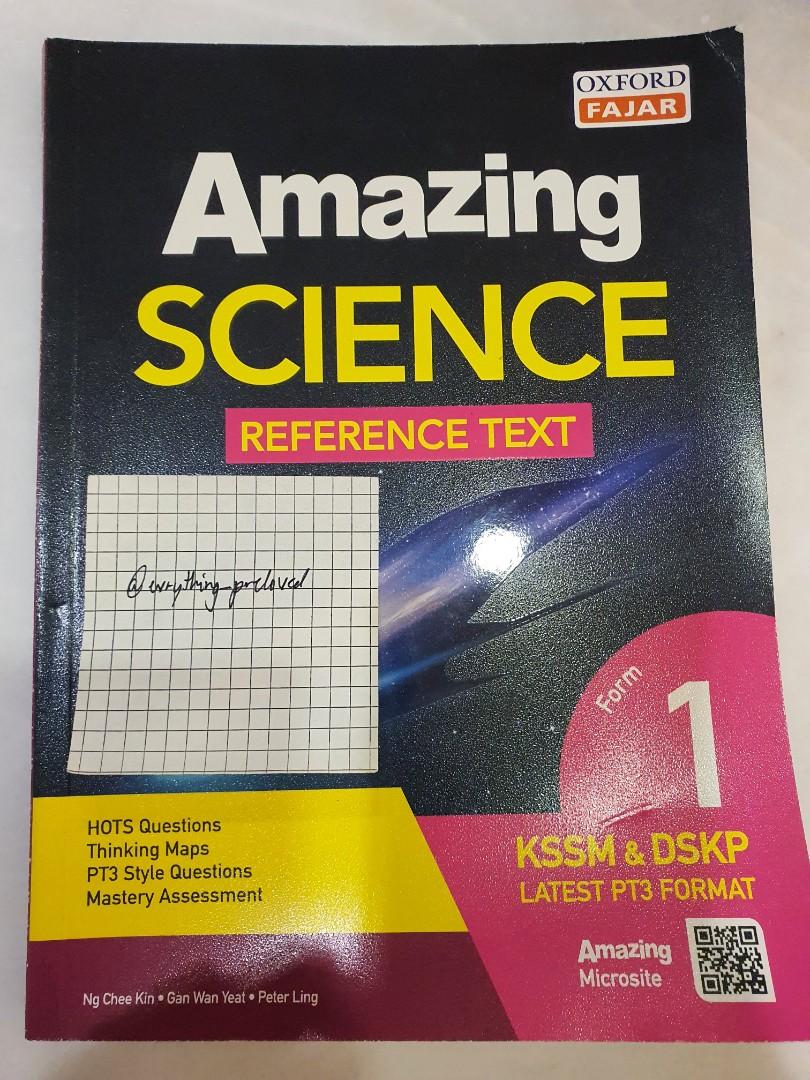 kssm form 1 science notes - Michelle Fisher