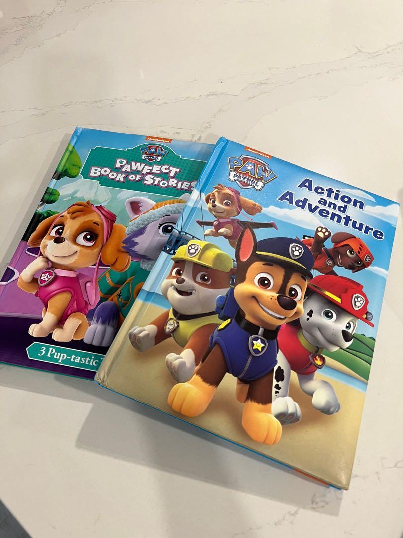 Paw patrol stories, Hobbies & Toys, Books & Magazines, Children's Books ...