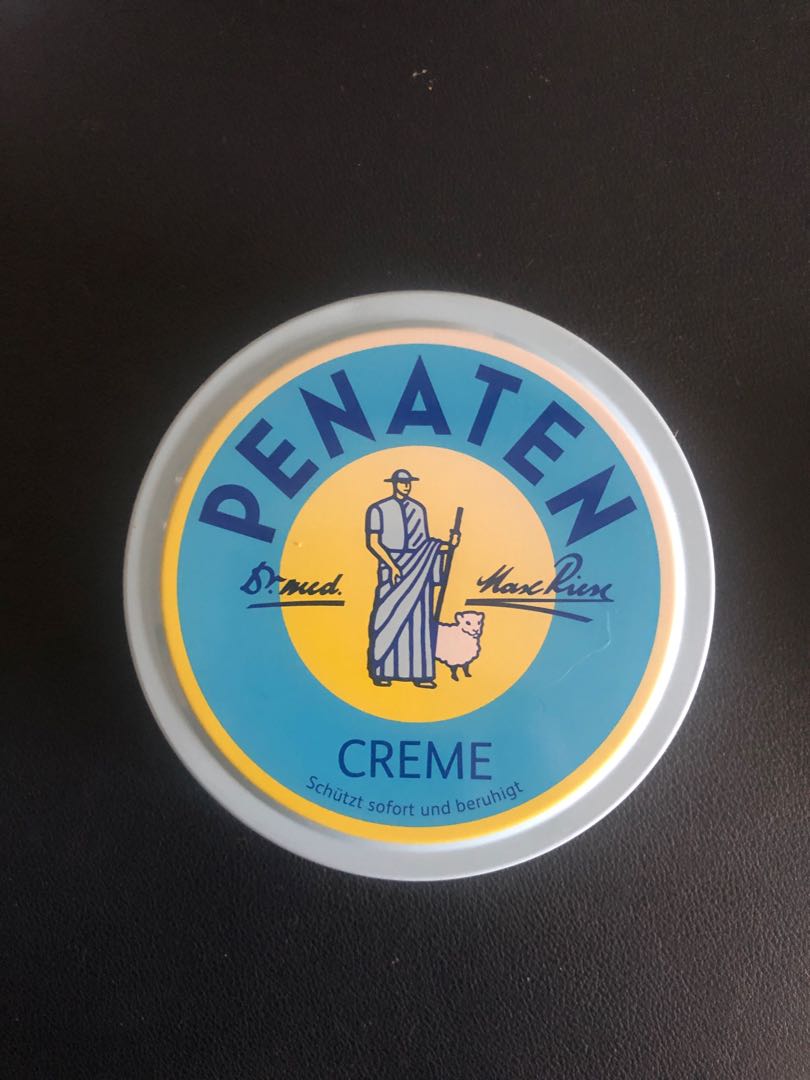 Penaten Creme 150ml, Beauty & Personal Care, Bath & Body, Body Care on  Carousell