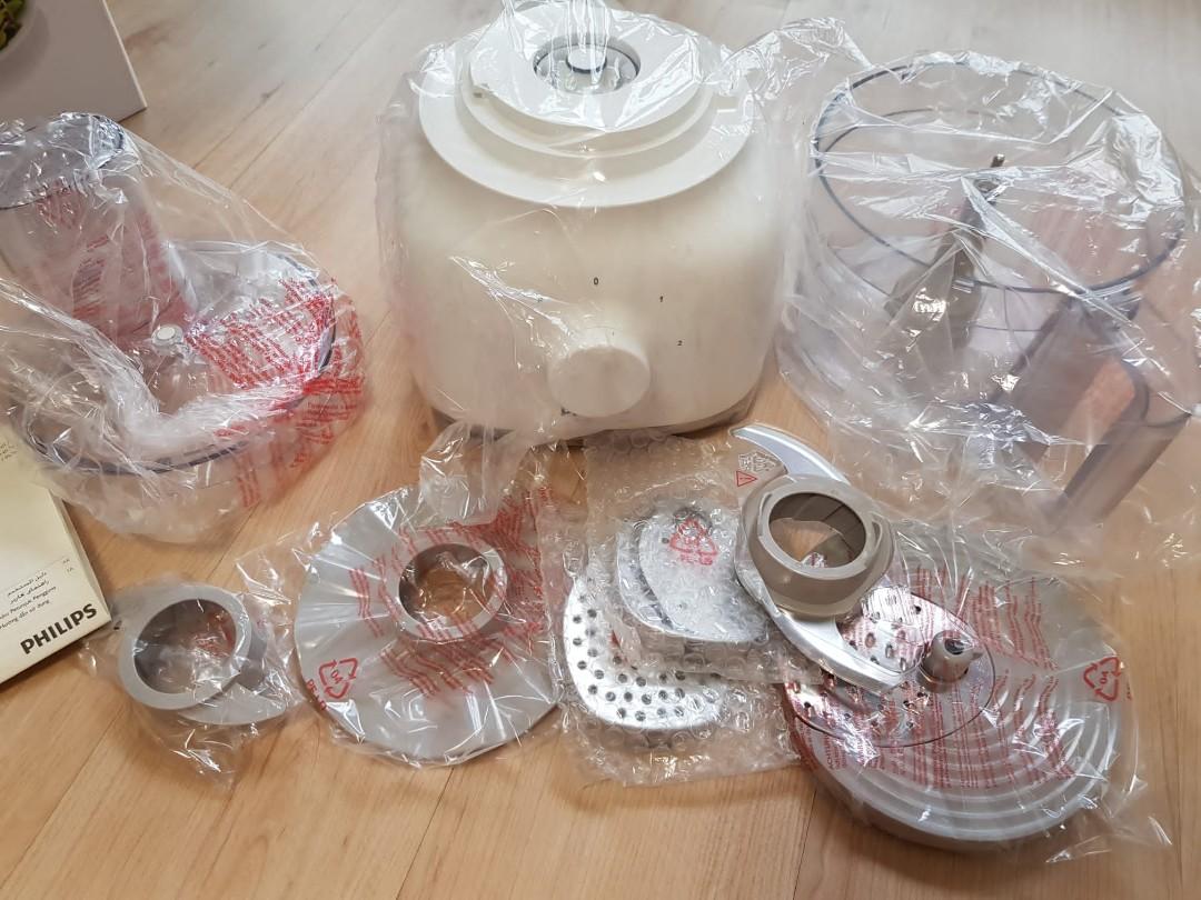 Philips food processor HR7627 daily collection 650w, TV & Home