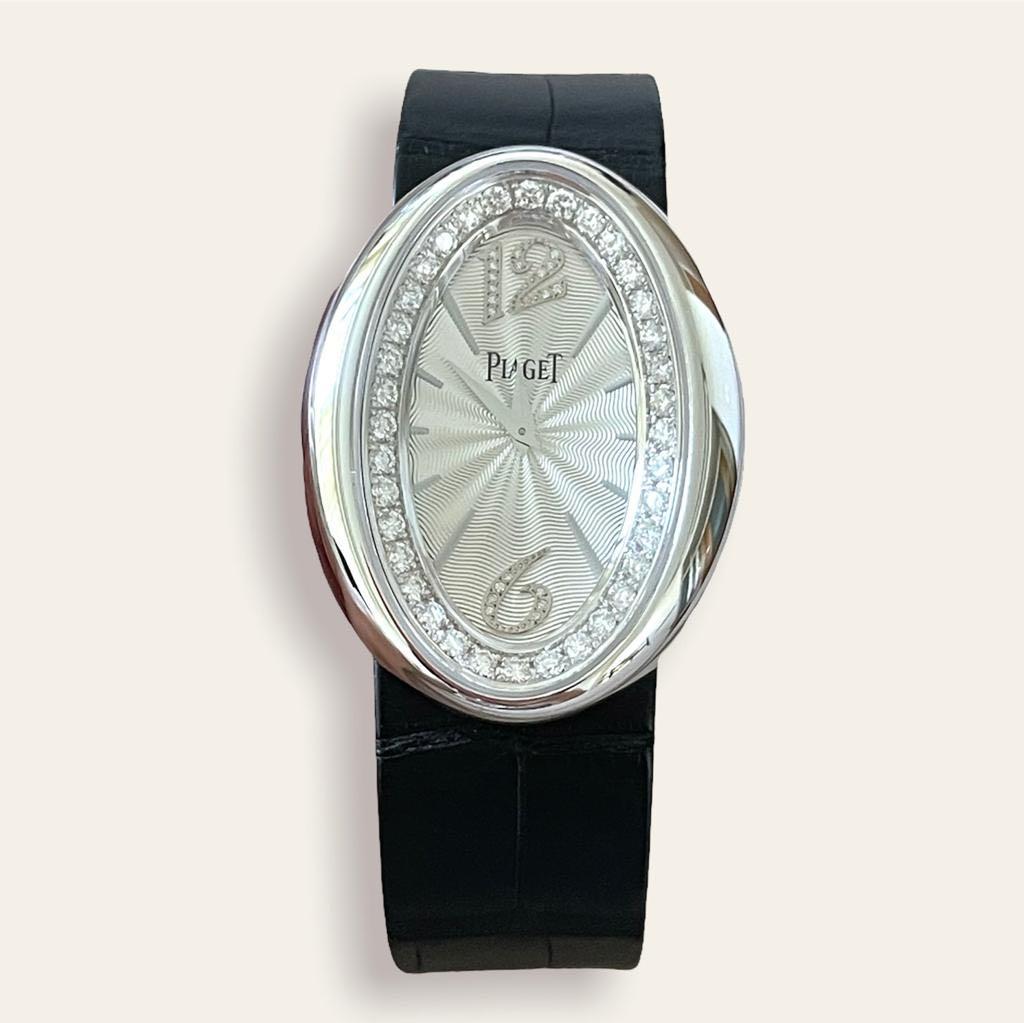 Piaget limelight magic hour white gold GOA32099 2 years warranty