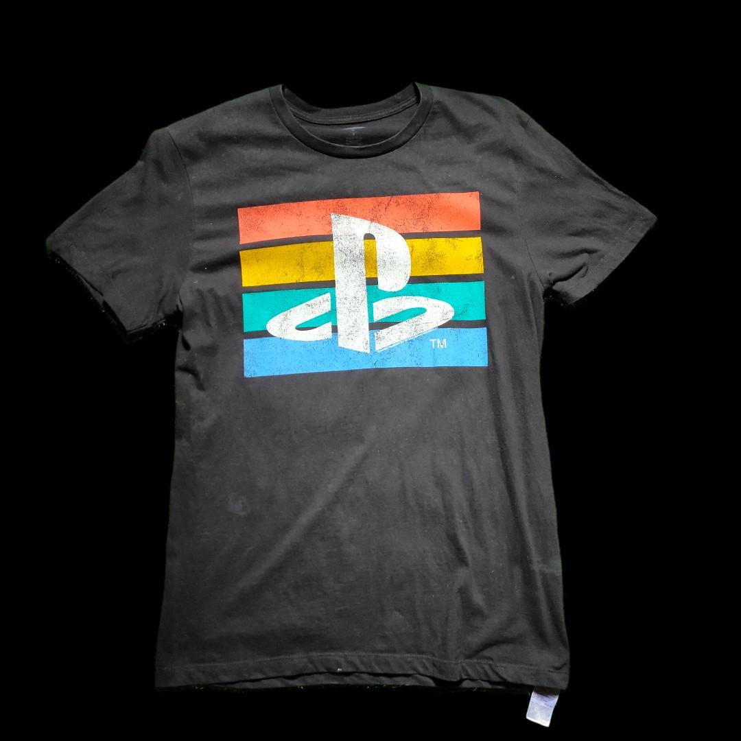 Playstation polo shirt hotsell