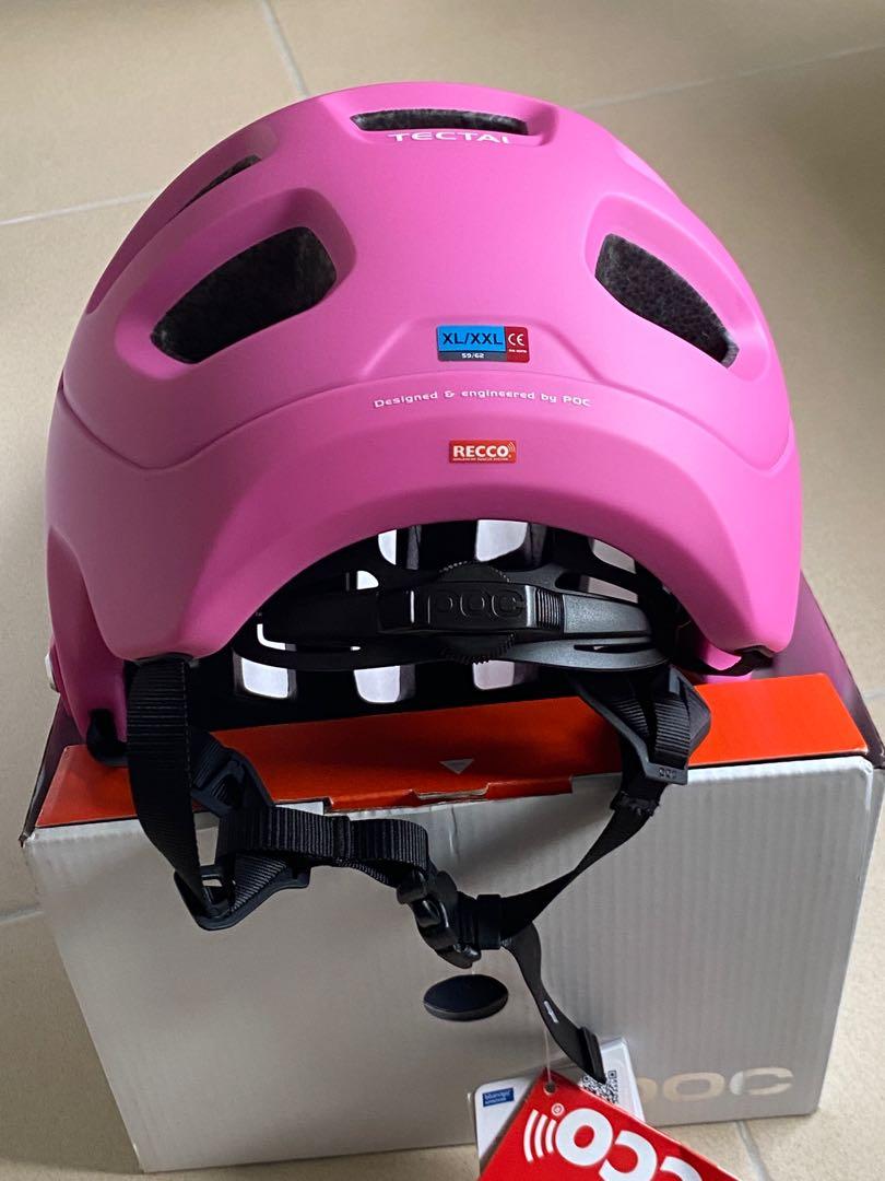 Poc tectal sale pink