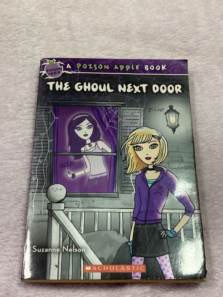 Poison Apple Book Series The Ghoul Next Door, Hobbies & Toys, Books