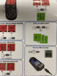 Portable Gas Detectors