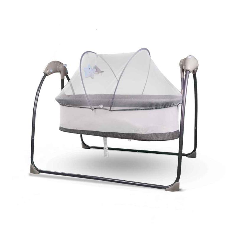 Electric bassinet swing clearance
