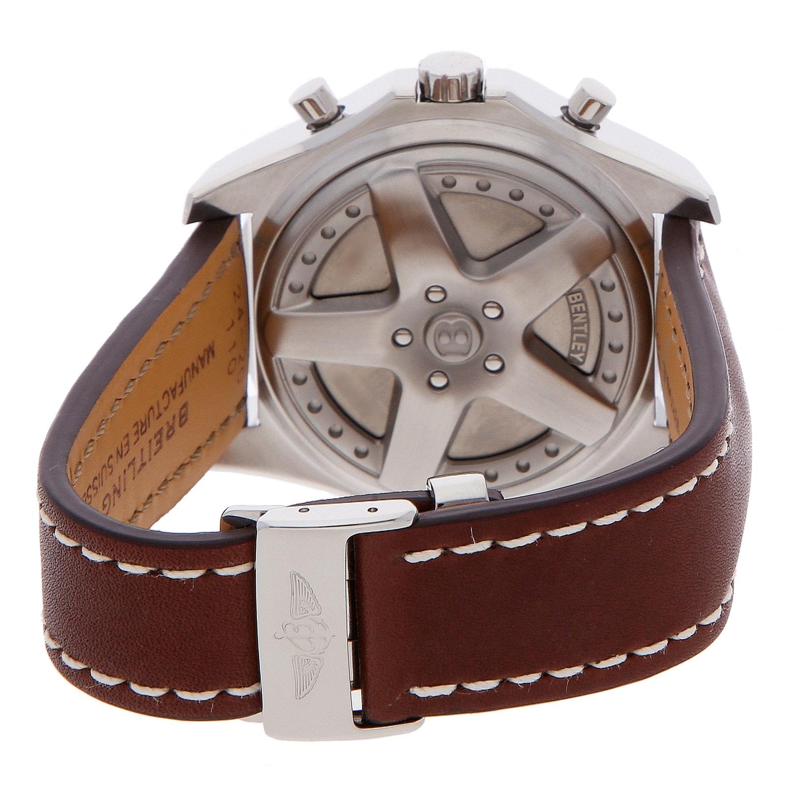 breitling bentley j44382