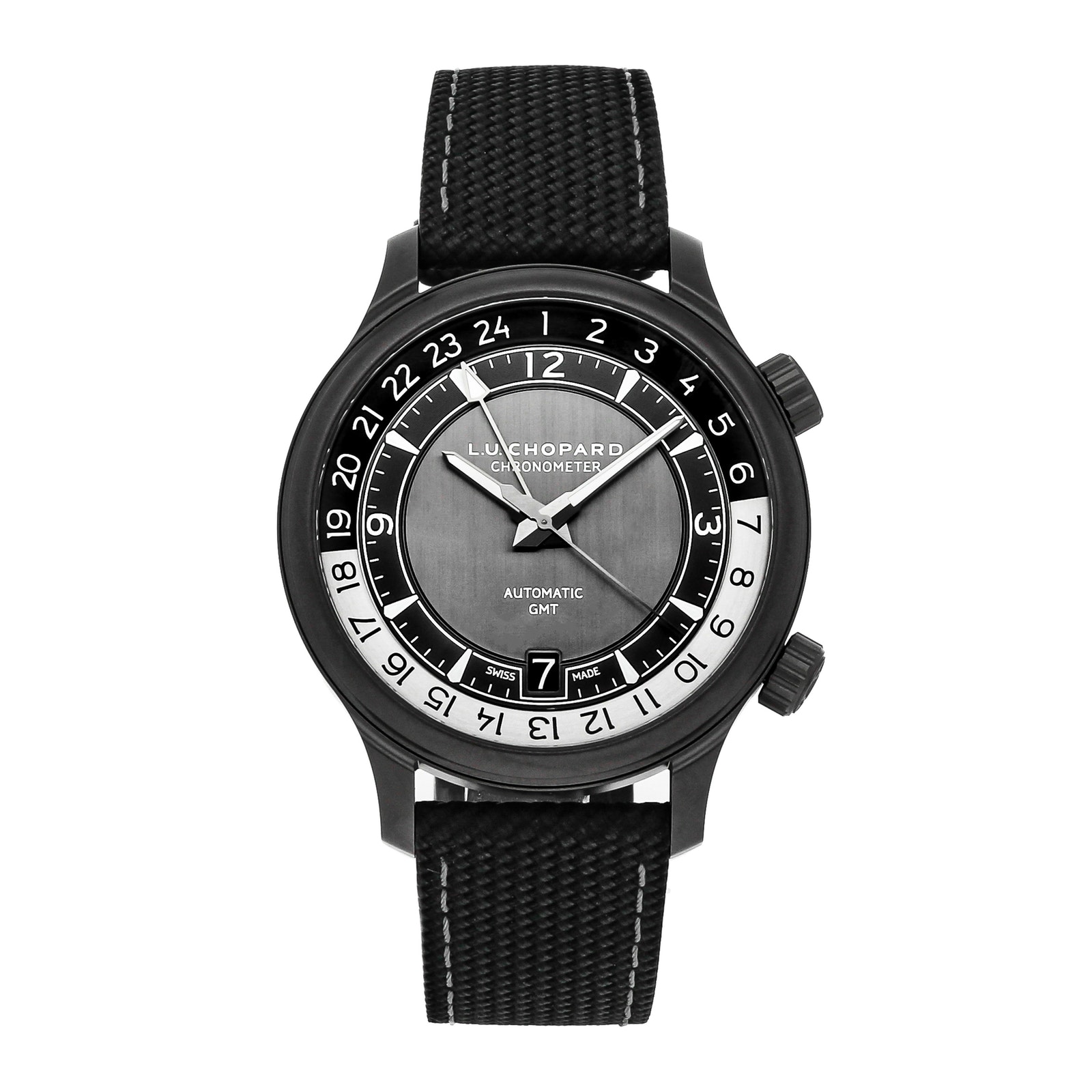 Chopard luc clearance gmt
