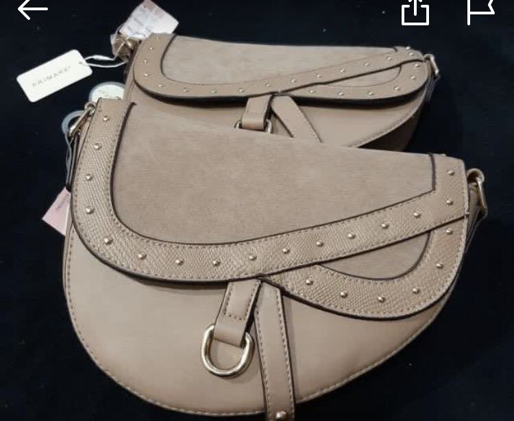 Primark clearance saddle bag