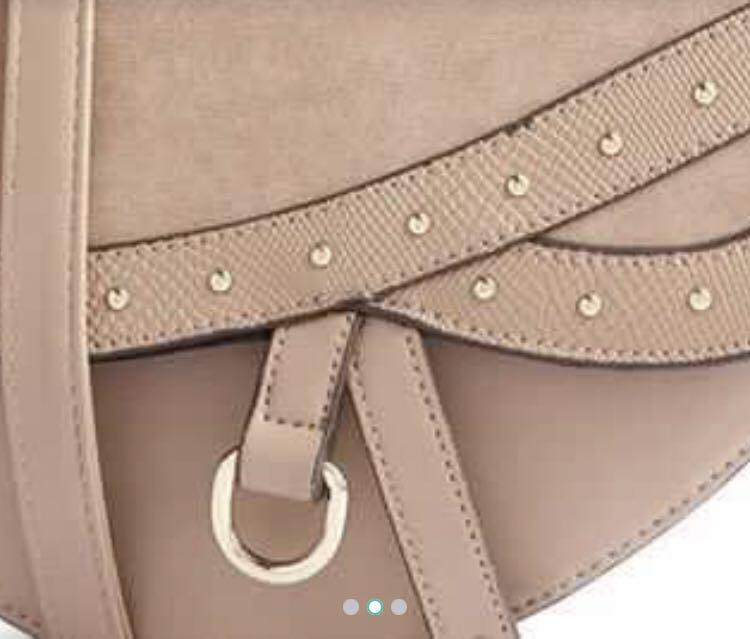 Primark cheap saddle bag