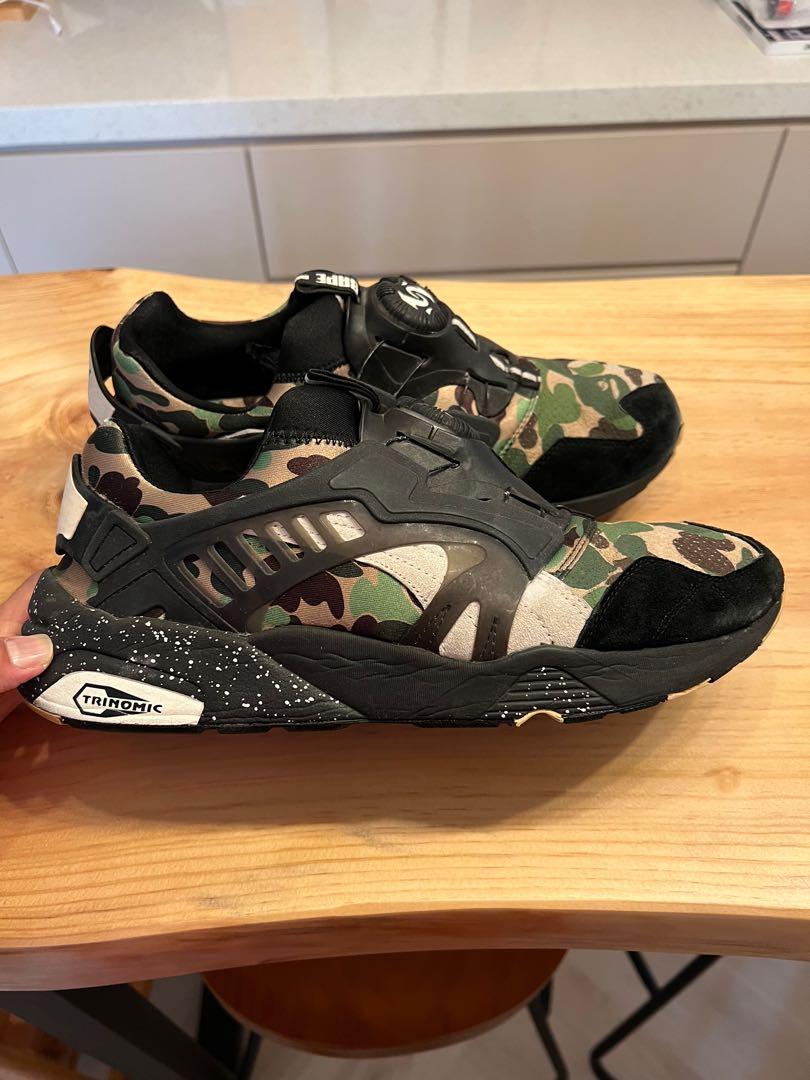 Puma cheap disk bape