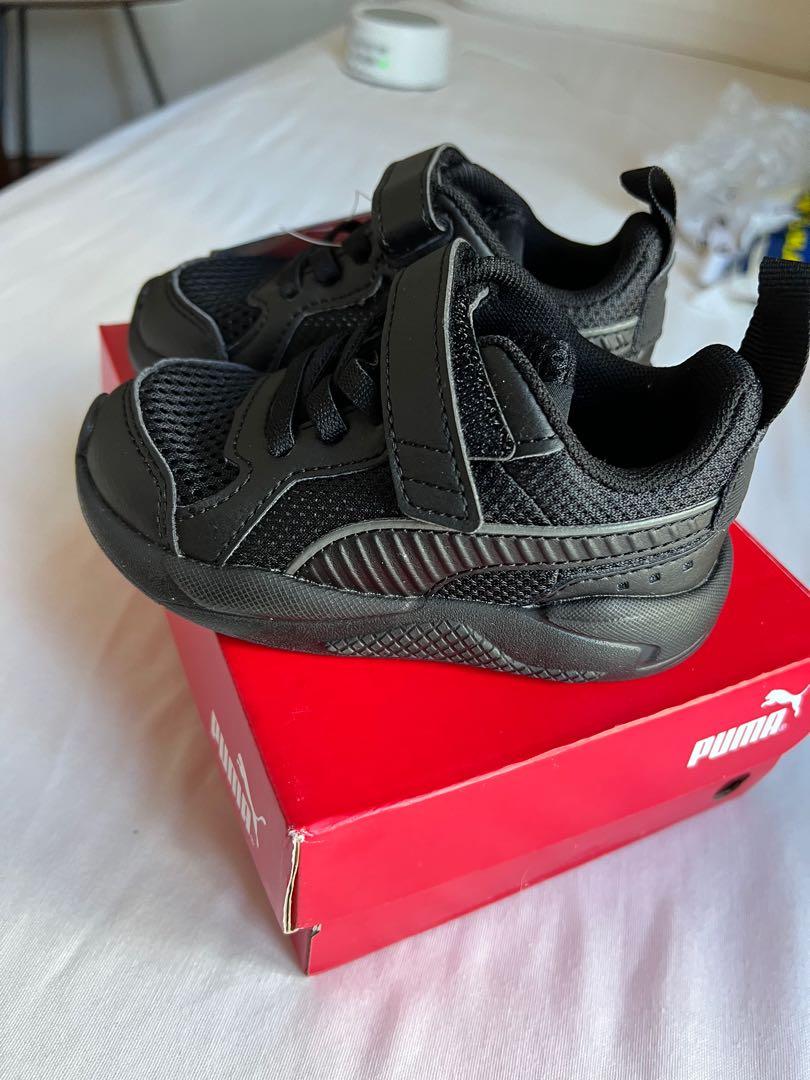 Infant puma shoes size 2 online