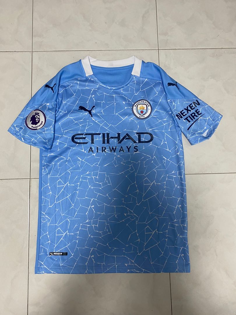 Jersey man 2025 city 2020