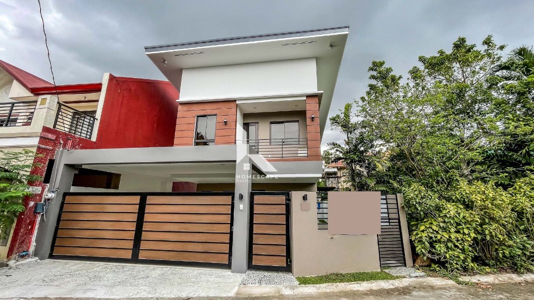 RA 2 4BR Storey House and Lot for Sale Located in Filinvest East Homes, Cainta Rizal near