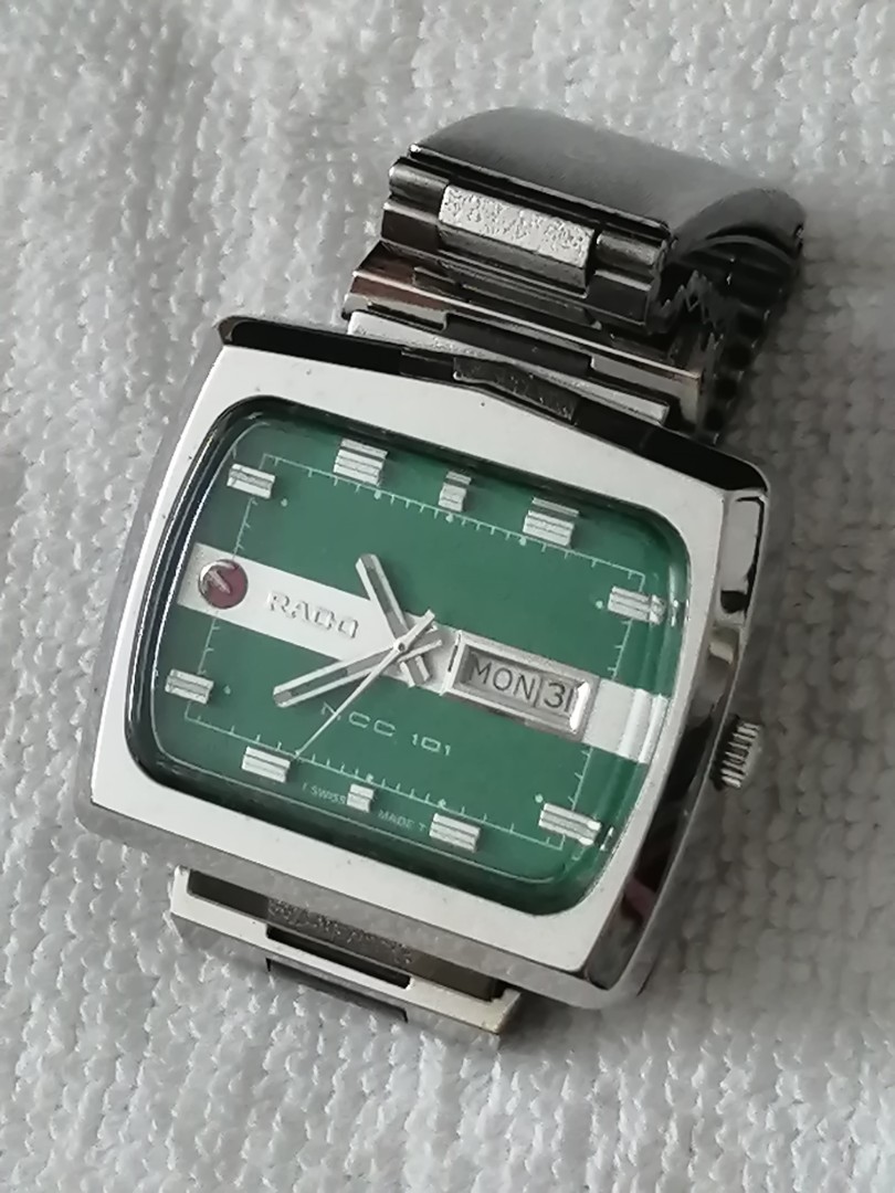 Rado ncc shop 101 review