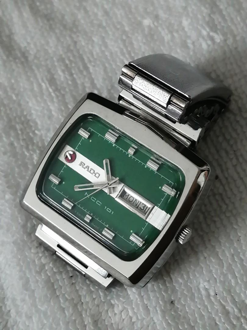 Rado ncc sales 101 review