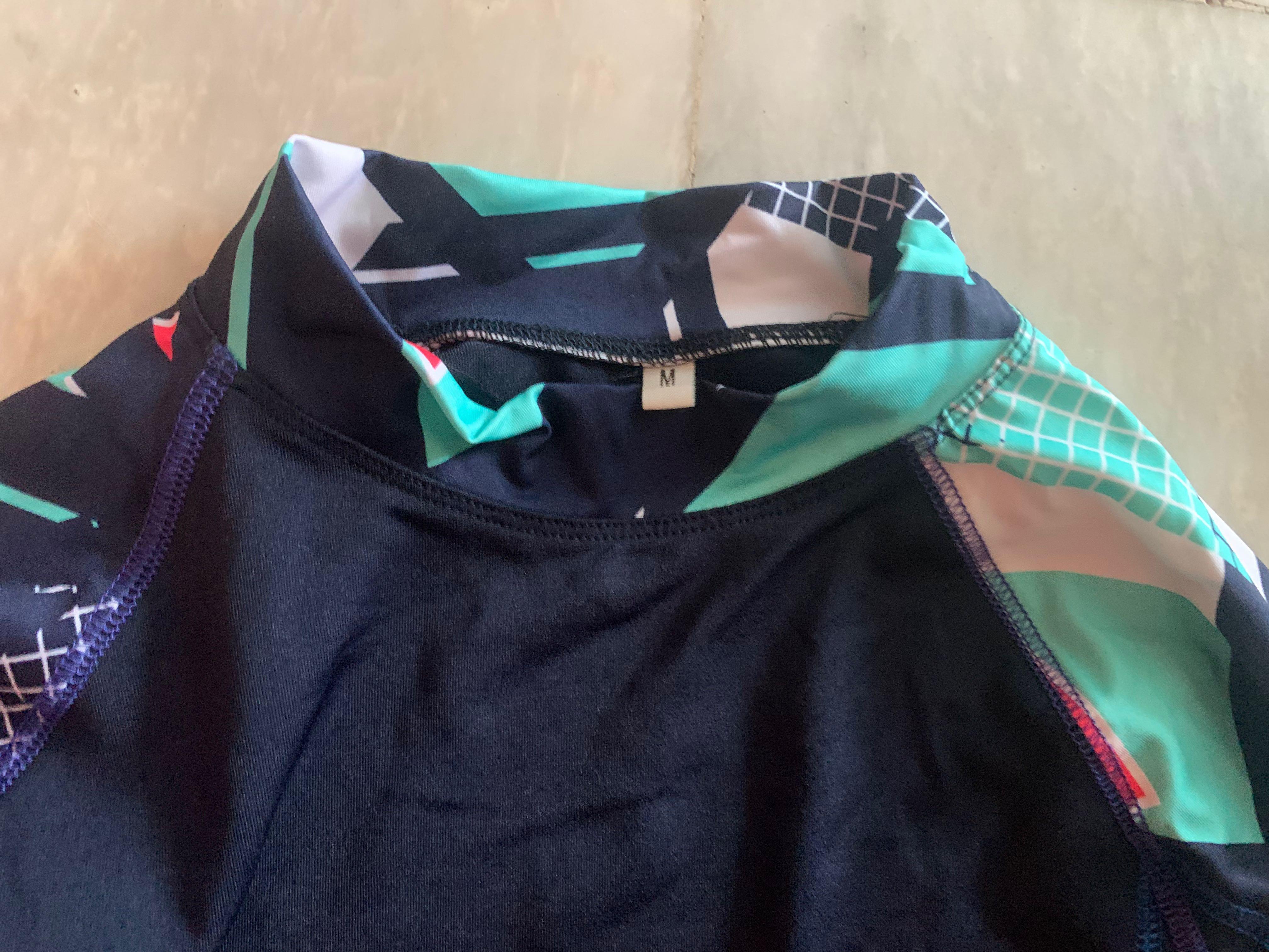 Rashguard for kids 8-9 years old (Category: Babies & Kids Fashion) located in Cainta. Submitted by futurequeensh_jm (Listing ID 1154370869, Image 2). Description: Rashguard for kids 8-9 years old In excellent condition Size on tag M Unisex.