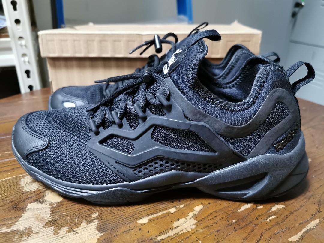 REEBOK FURY ADAPT BD2121 BLK 2462