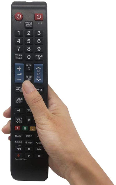 Replacement Samsung Tv Remote Control 59 a For Samsung Smart Tv Remote Control Ue60f6300 Ue32f60 Ue40f60 Ue46f60 Ue50f60 No Setup Required Tv Home Appliances Tv Entertainment Tv Parts Accessories