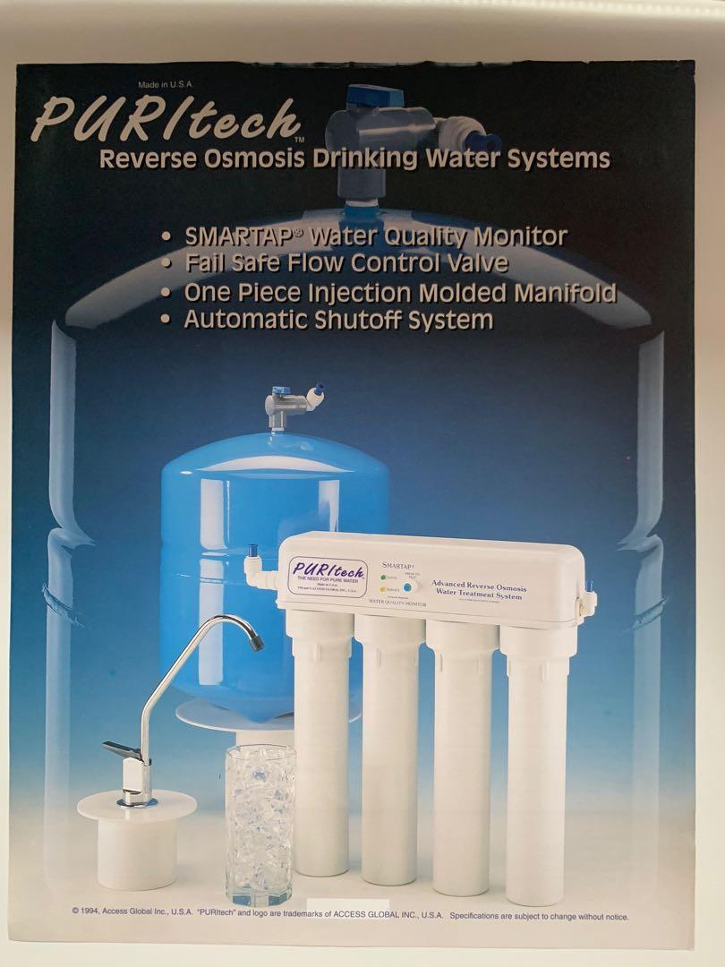 Water Filter Reverse Osmosis Water Filter with Kemflo Pro 4000 Reverse Osmosis Water Storage