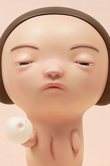 Roby Dwi Antono Mystique Moonlight Lamp for Women Mystique