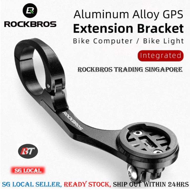 Extension Stopwatch Holder Fitness For Wahoo Guard Mount Aluminum Alloy Useful 