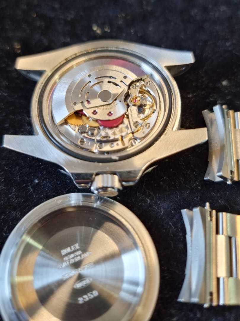 ROLEX AUTHENTICATION services AP Audemars Patek Omega Tudor