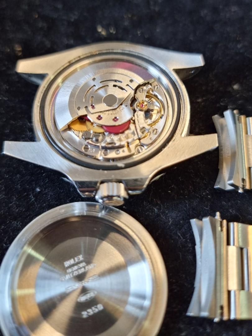 ROLEX AUTHENTICATION services AP Audemars Patek Omega Tudor