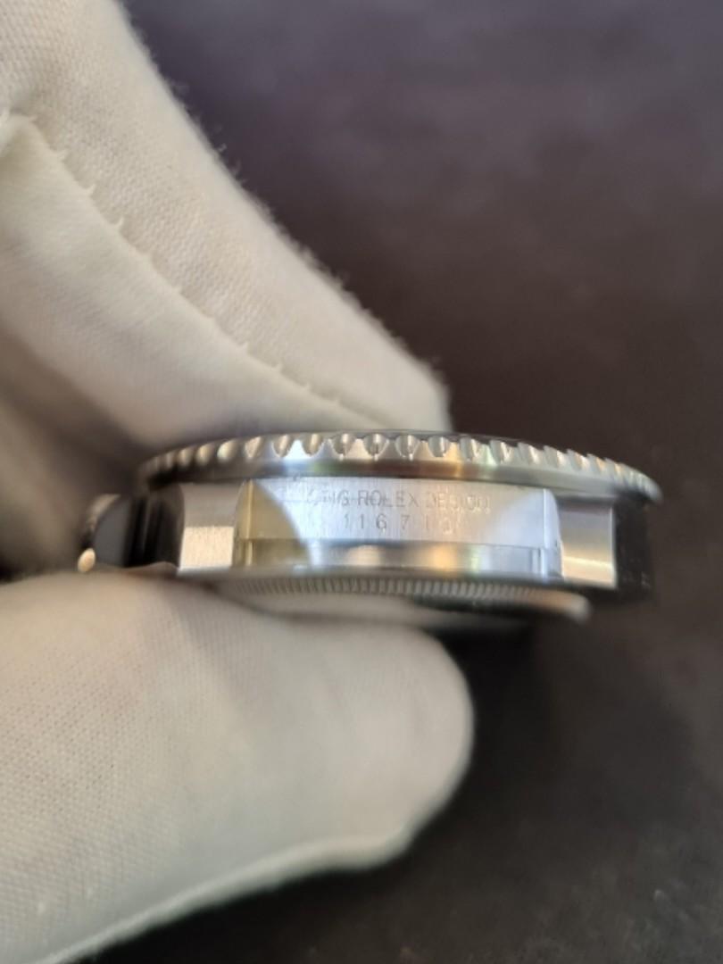 Rolex authentication service outlet
