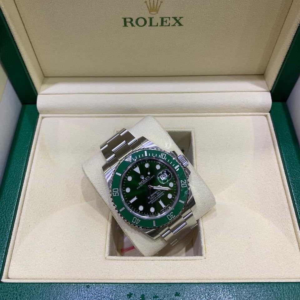 ROLEX SUBMARINER HULK, Barang Mewah 