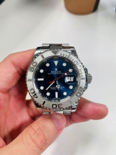 Rolex yachtmaster 116622 Luxury Watches on Carousell