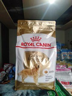 ROYAL CANIN GOLDEN RETRIEVER ADULT | DOG FOOD 3KG