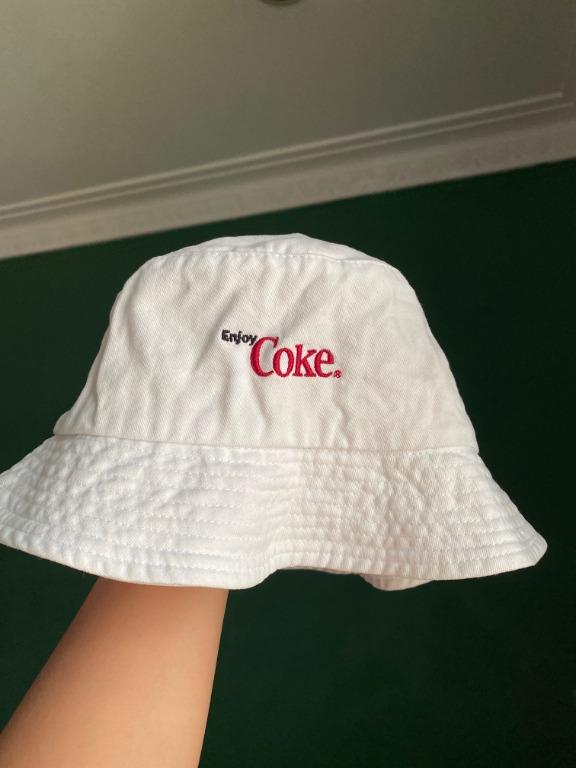 Coke bucket hot sale hat