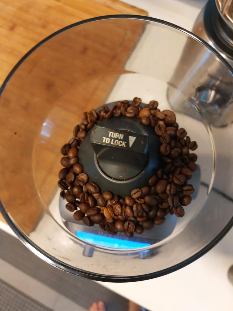 Sage / Breville Smart Grinder Pro coffee grinder conical burr, TV