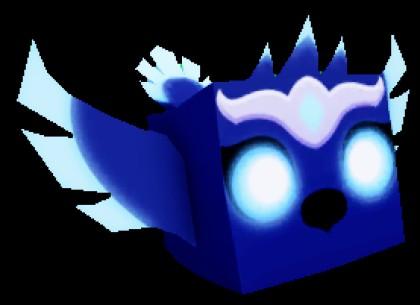 Sapphire Phoenix (Category: Others) located in Cebu City. Submitted by elei___ (Listing ID 1154524927, Image 1). Description: Sapphire Phoenix Exclusive in Pet Simulator X.