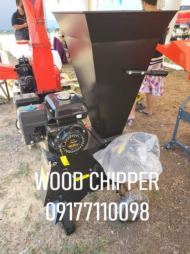 Sato Wood Chipper (Category: Construction Tools & Equipment) located in Manila. Submitted by joeyroque09 (Listing ID 1154426136, Image 1). Description: TAKEZO INDUSTRIAL SUPPLY Manila Branch Address: Mayhaligue St. Abad Santos, Tondo, Manila Cavite Branch Address: 126 Medicion 2B, Imus City, Cavite.