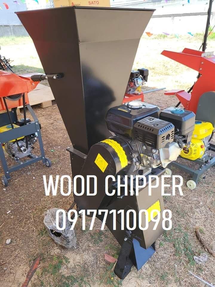 Sato Wood Chipper (Category: Construction Tools & Equipment) located in Manila. Submitted by joeyroque09 (Listing ID 1154426136, Image 2). Description: TAKEZO INDUSTRIAL SUPPLY Manila Branch Address: Mayhaligue St. Abad Santos, Tondo, Manila Cavite Branch Address: 126 Medicion 2B, Imus City, Cavite.