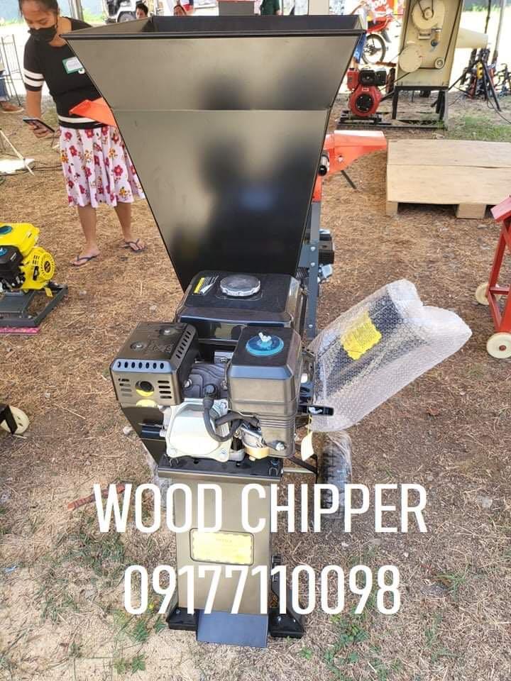 Sato Wood Chipper (Category: Construction Tools & Equipment) located in Manila. Submitted by joeyroque09 (Listing ID 1154426136, Image 3). Description: TAKEZO INDUSTRIAL SUPPLY Manila Branch Address: Mayhaligue St. Abad Santos, Tondo, Manila Cavite Branch Address: 126 Medicion 2B, Imus City, Cavite.
