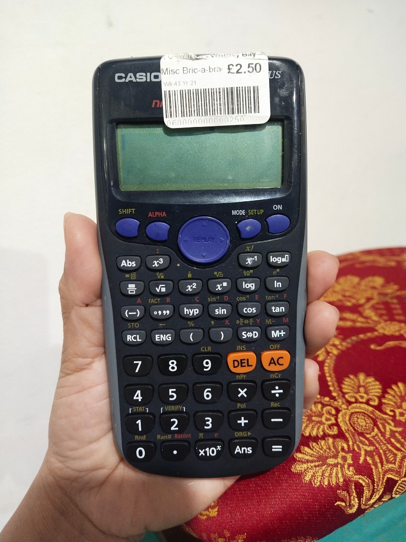 Scientific Calculator sold per piece, Hobbies & Toys, Stationary
